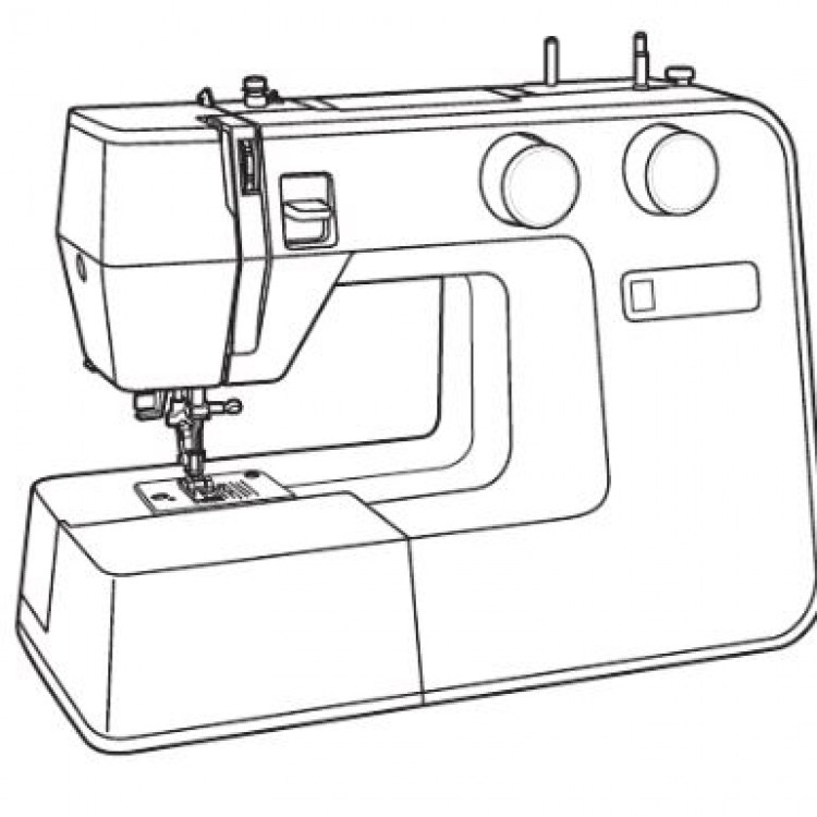Máquina de coser 4400 - Alfa