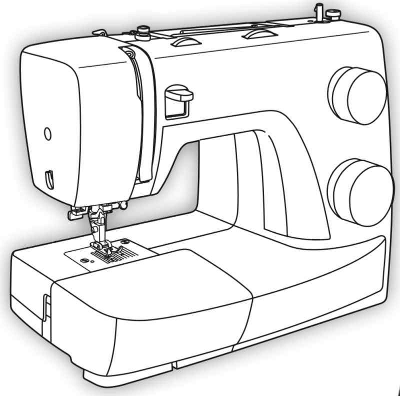 Reparar un pedal de máquina de coser - Maquinas de coser Ladys